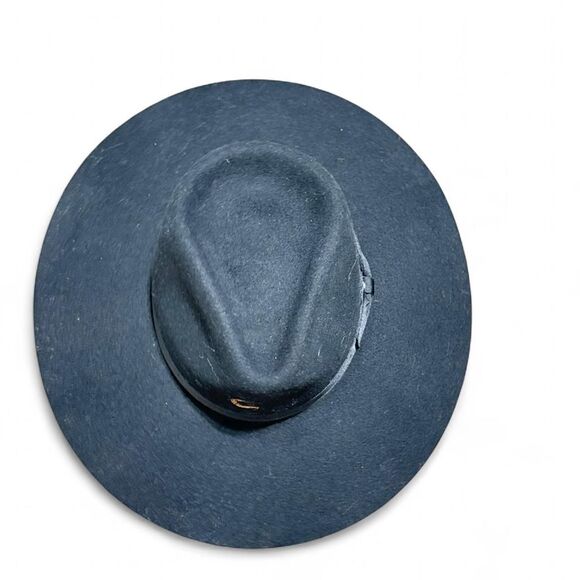 Charlie 1 Horse Highway Black Felt Hat Womens main image 4